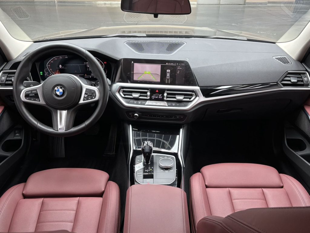 BMW 3 серии 2022 года 320Li M Sport - AUTO STAR