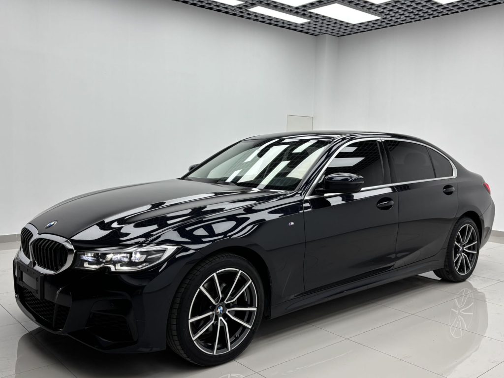 BMW 3 серии 2022 года 320Li M Sport - AUTO STAR