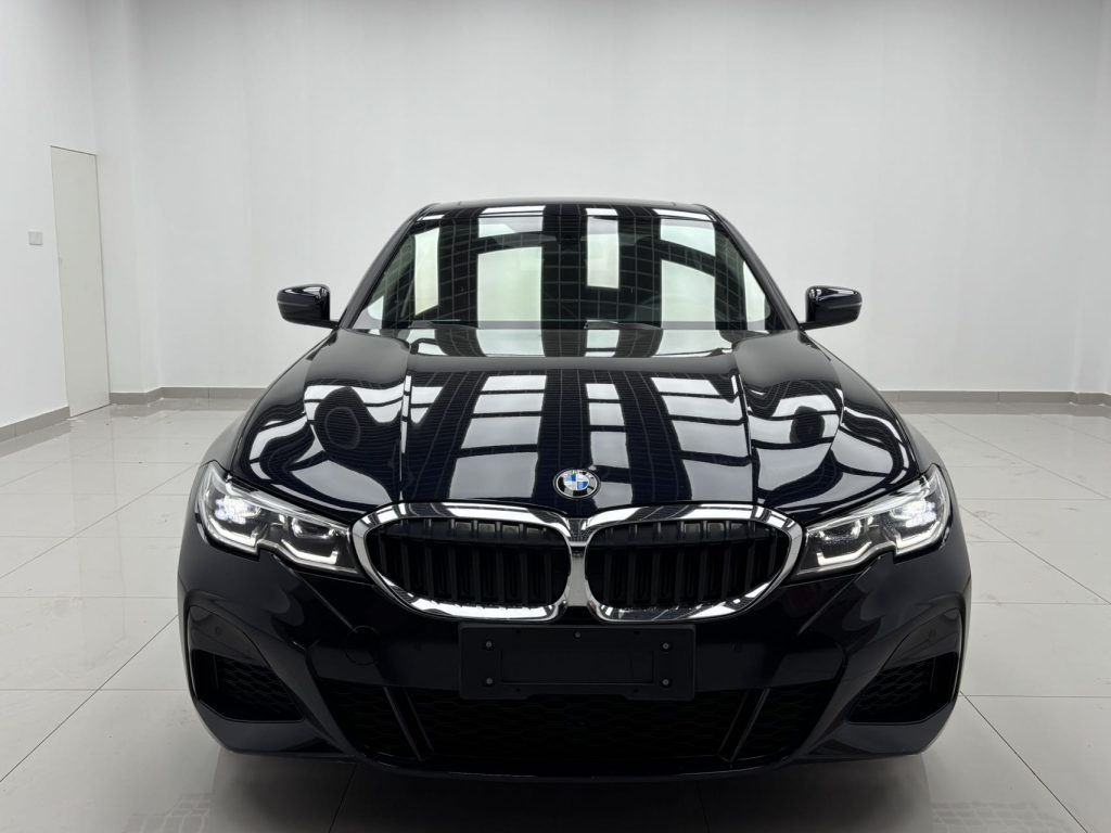 BMW 3 серии 2022 года 320Li M Sport - AUTO STAR