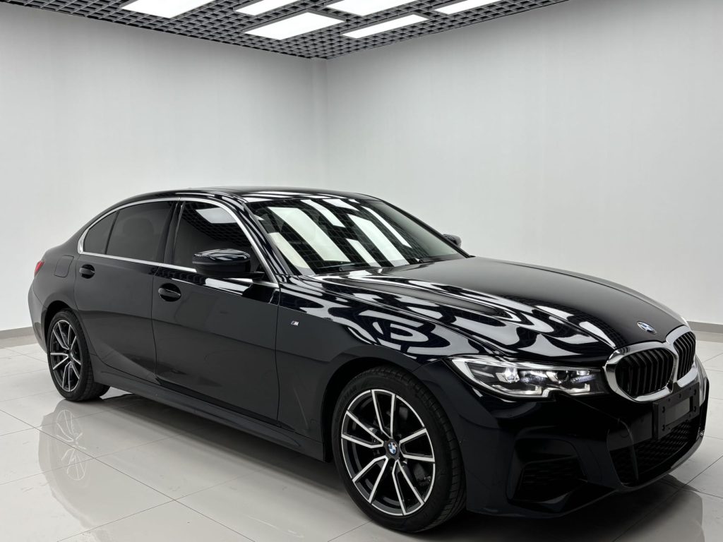 BMW 3 серии 2022 года 320Li M Sport - AUTO STAR