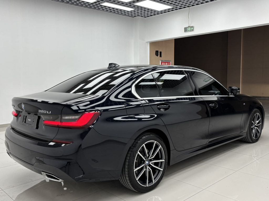 BMW 3 серии 2022 года 320Li M Sport - AUTO STAR