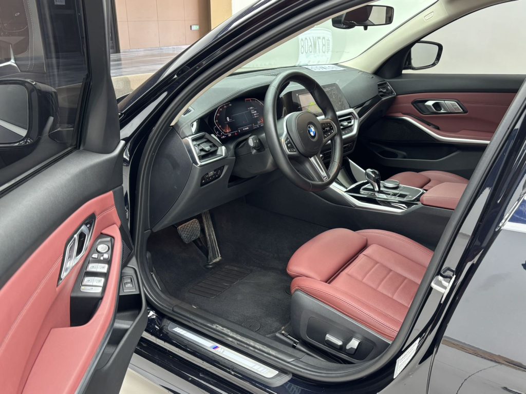BMW 3 серии 2022 года 320Li M Sport - AUTO STAR