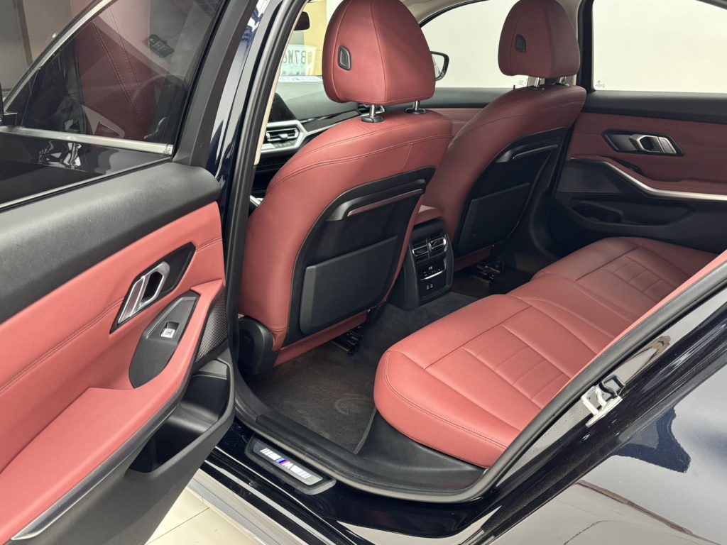 BMW 3 серии 2022 года 320Li M Sport - AUTO STAR