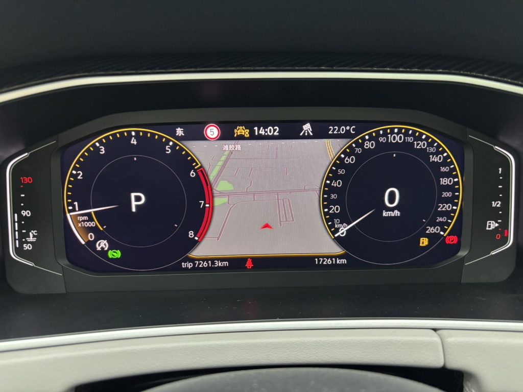 TAYRON 2023 года, 280TSI, передний привод, версия «Luxury PLUS Advanced» - AUTO STAR