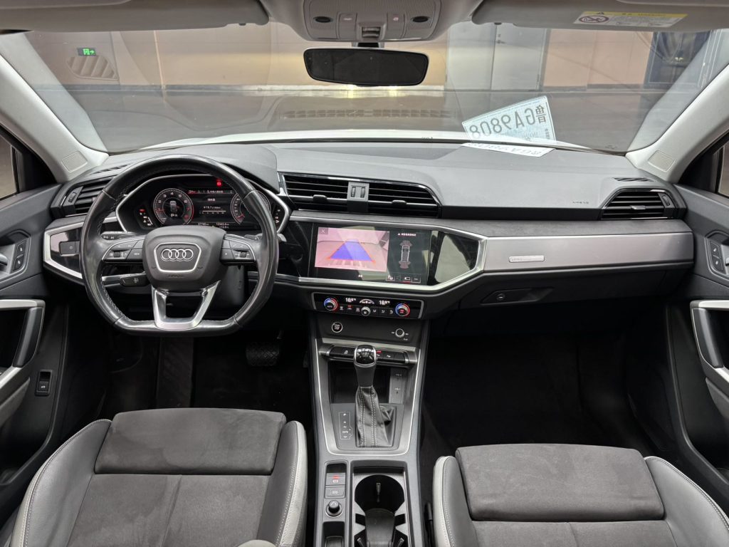 Audi Q3 2022 года, 35TSI, версия «Sporty» - AUTO STAR