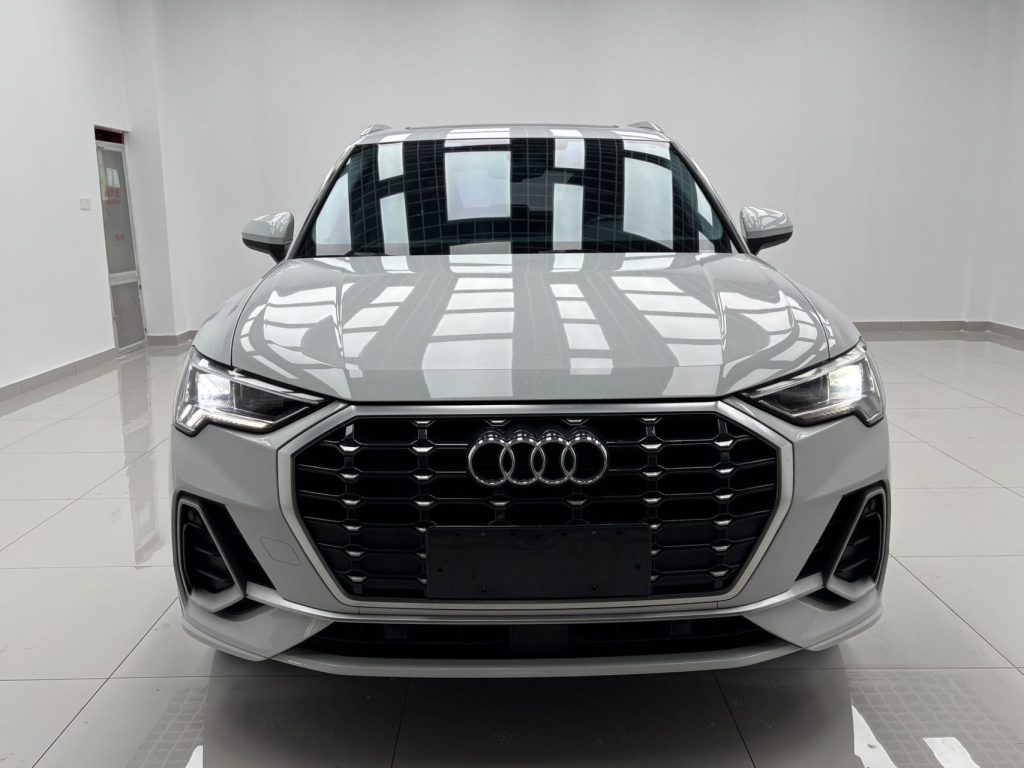 Audi Q3 2022 года, 35TSI, версия «Sporty» - AUTO STAR