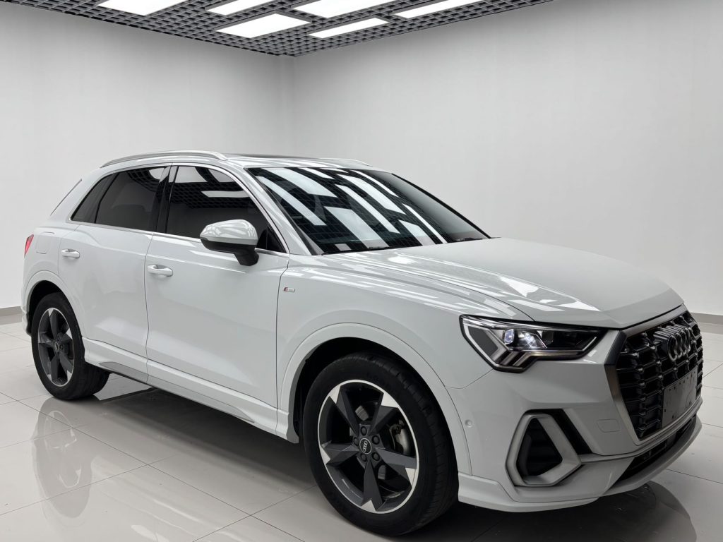 Audi Q3 2022 года, 35TSI, версия «Sporty» - AUTO STAR