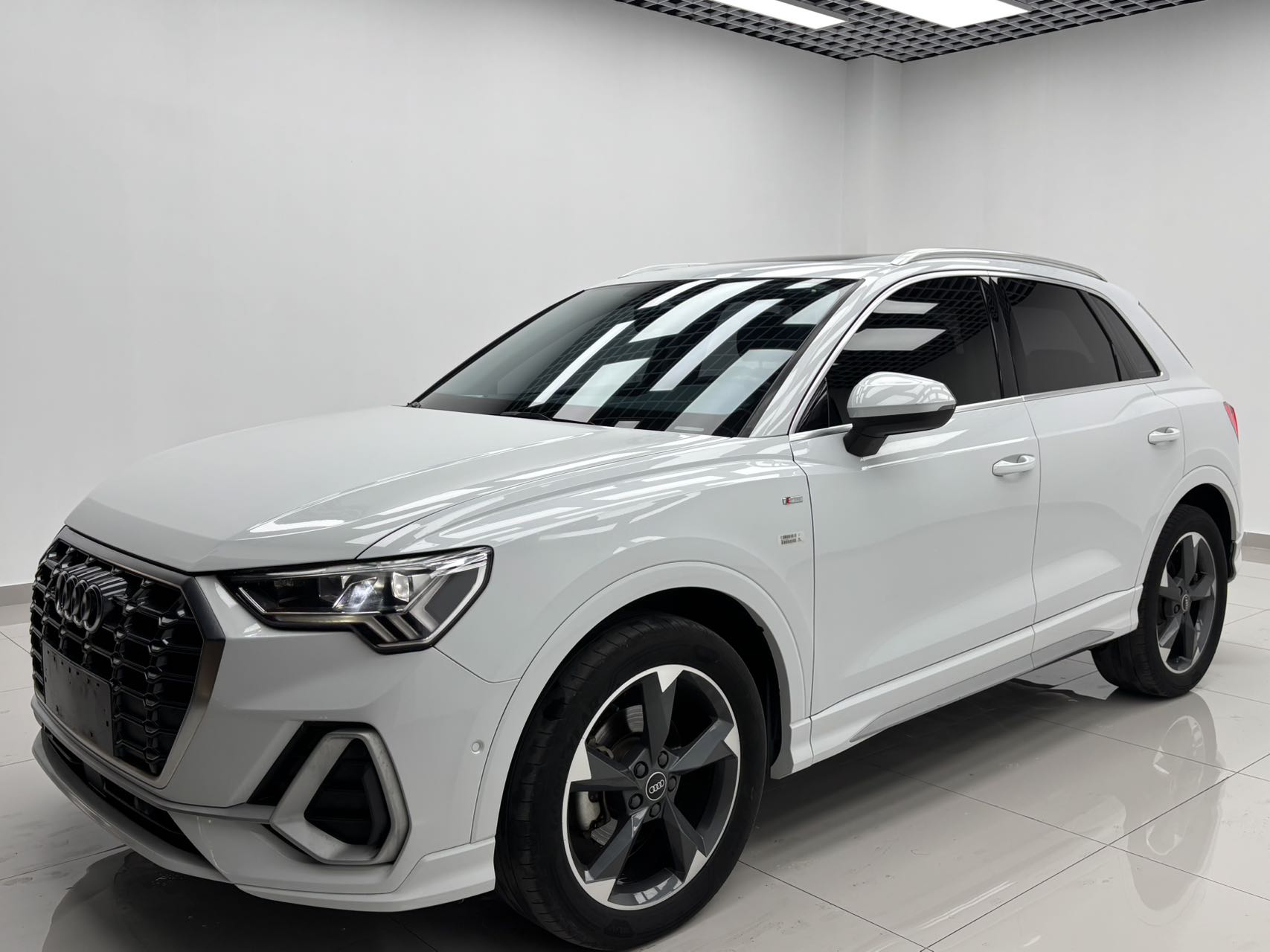Audi Q3 2022 года,  35TSI, версия «Sporty»