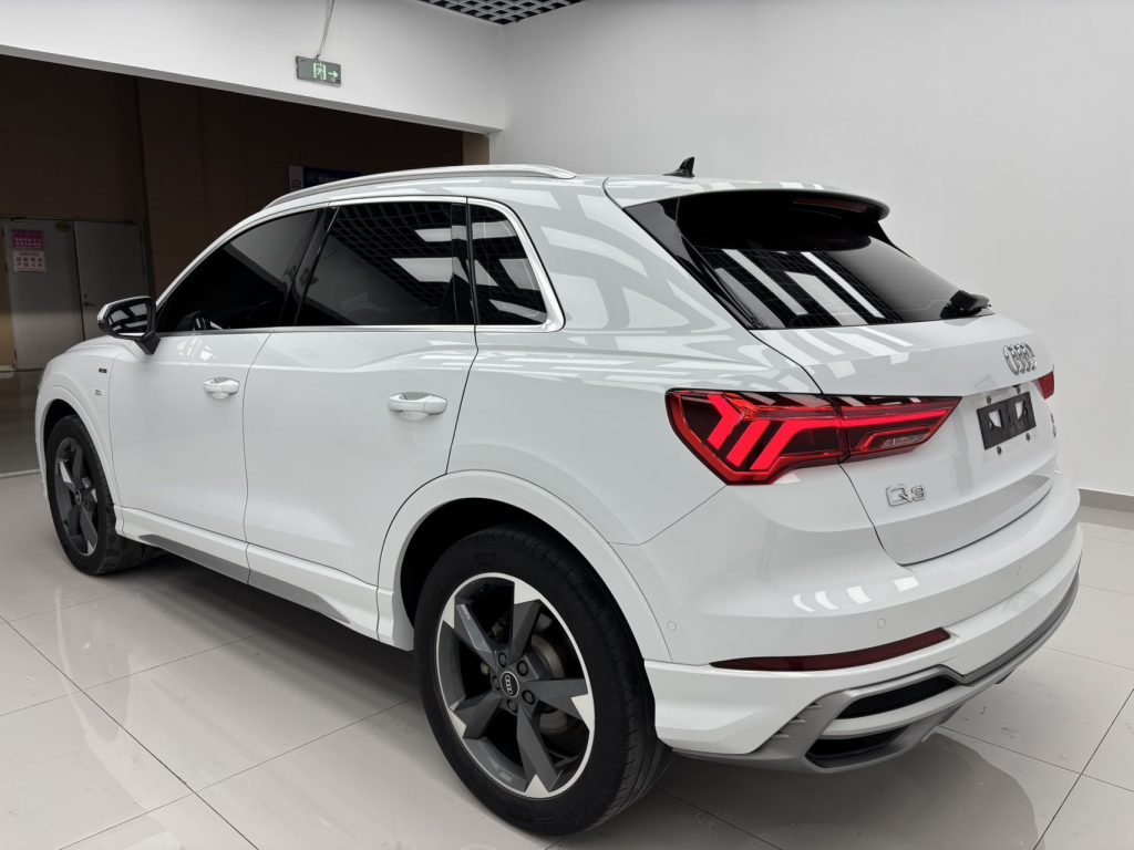 Audi Q3 2022 года, 35TSI, версия «Sporty» - AUTO STAR
