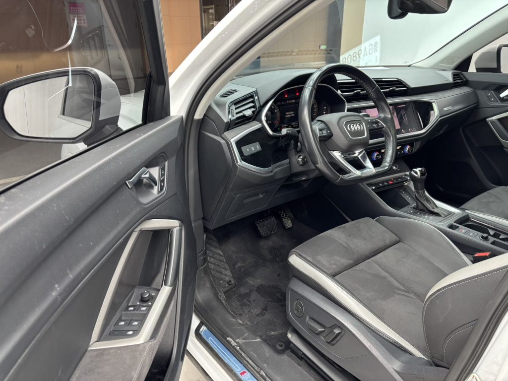 Audi Q3 2022 года, 35TSI, версия «Sporty» - AUTO STAR