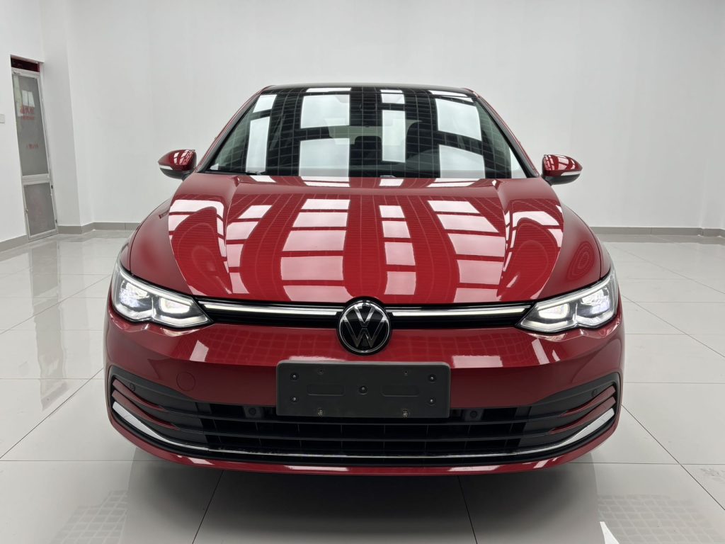 Volkswagen Golf 2023 года, обновленная версия 280TSI DSG PRO - AUTO STAR