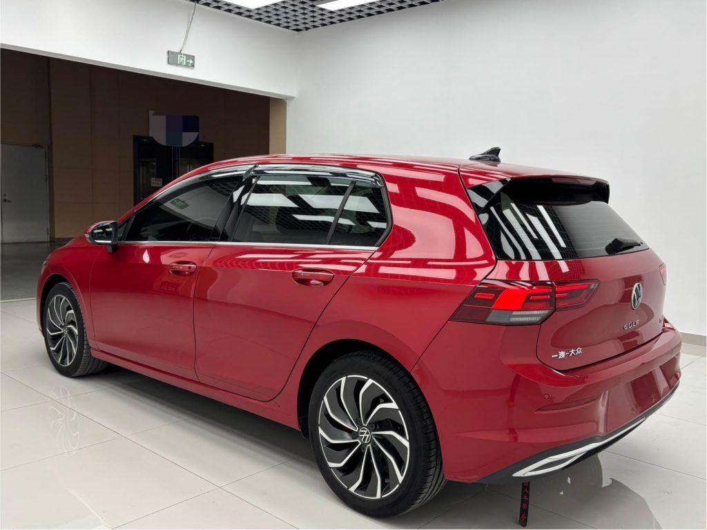 Volkswagen Golf 2023 года, обновленная версия 280TSI DSG PRO - AUTO STAR