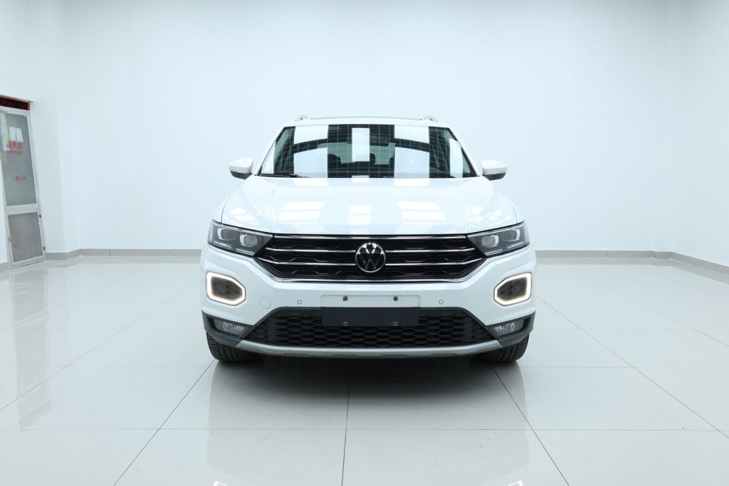 T-Roc 2022 года, 280TSI, DSG, передний привод, версия «Comfort PLUS» - AUTO STAR