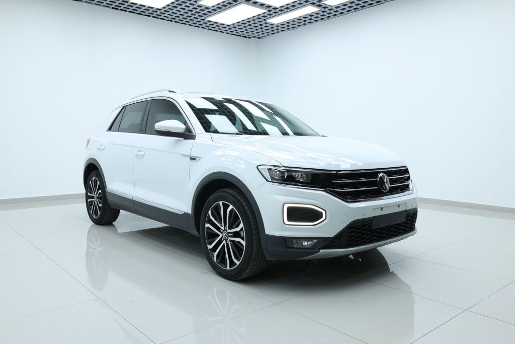 T-Roc 2022 года, 280TSI, DSG, передний привод, версия «Comfort PLUS» - AUTO STAR