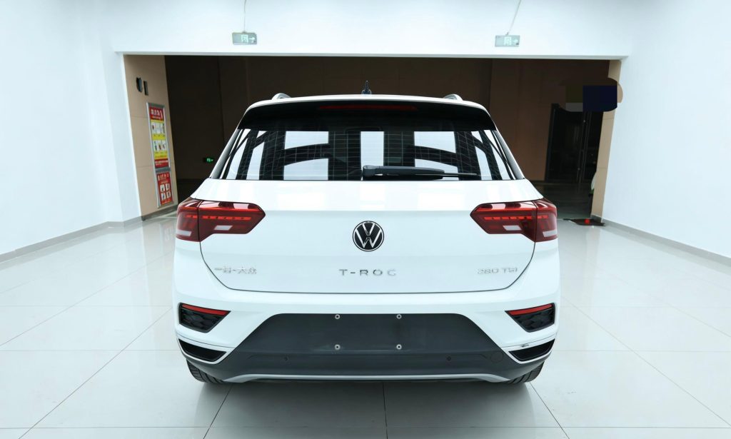 T-Roc 2022 года, 280TSI, DSG, передний привод, версия «Comfort PLUS» - AUTO STAR