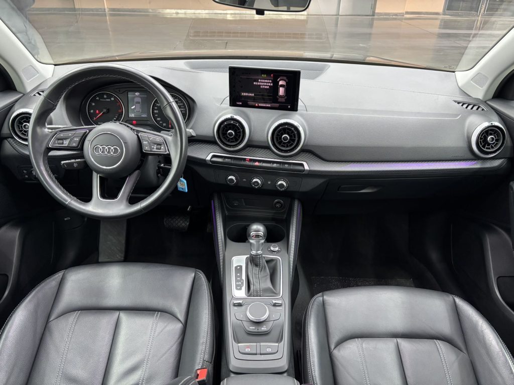 Audi Q2L 2022 года,версия 35TFSI «Progressive Elegance» - AUTO STAR