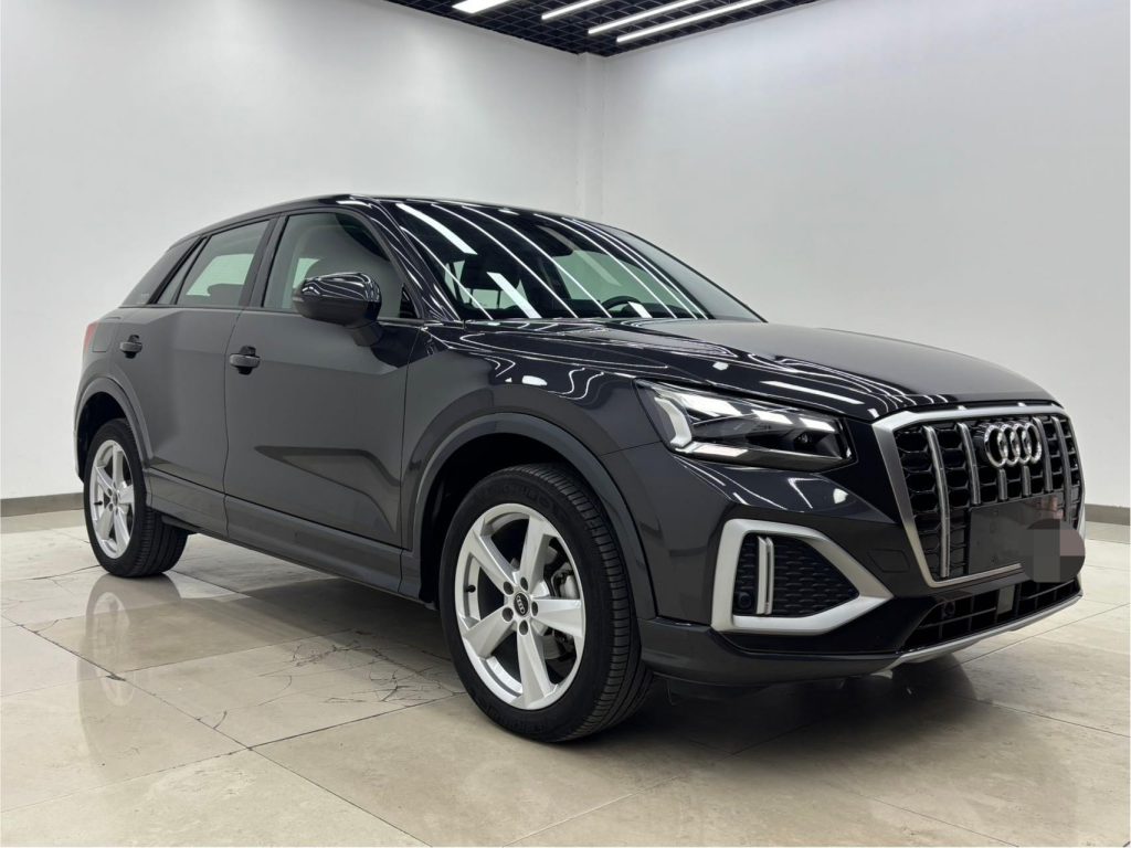 Audi Q2L 2022 года,версия 35TFSI «Progressive Elegance» - AUTO STAR