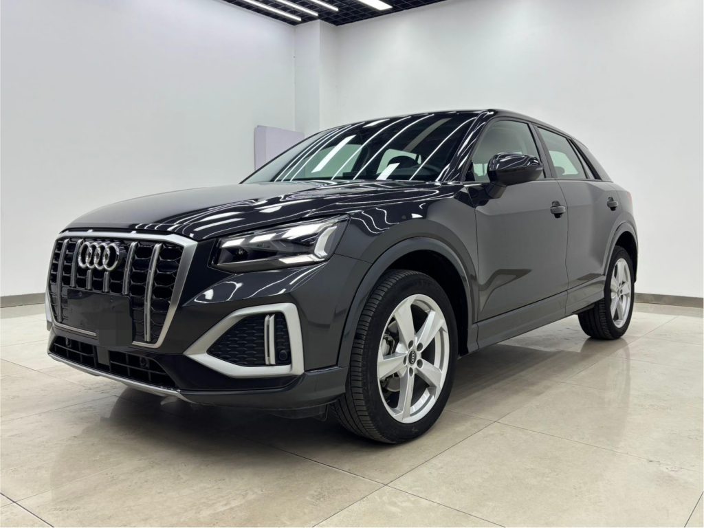Audi Q2L 2022 года,версия 35TFSI «Progressive Elegance» - AUTO STAR