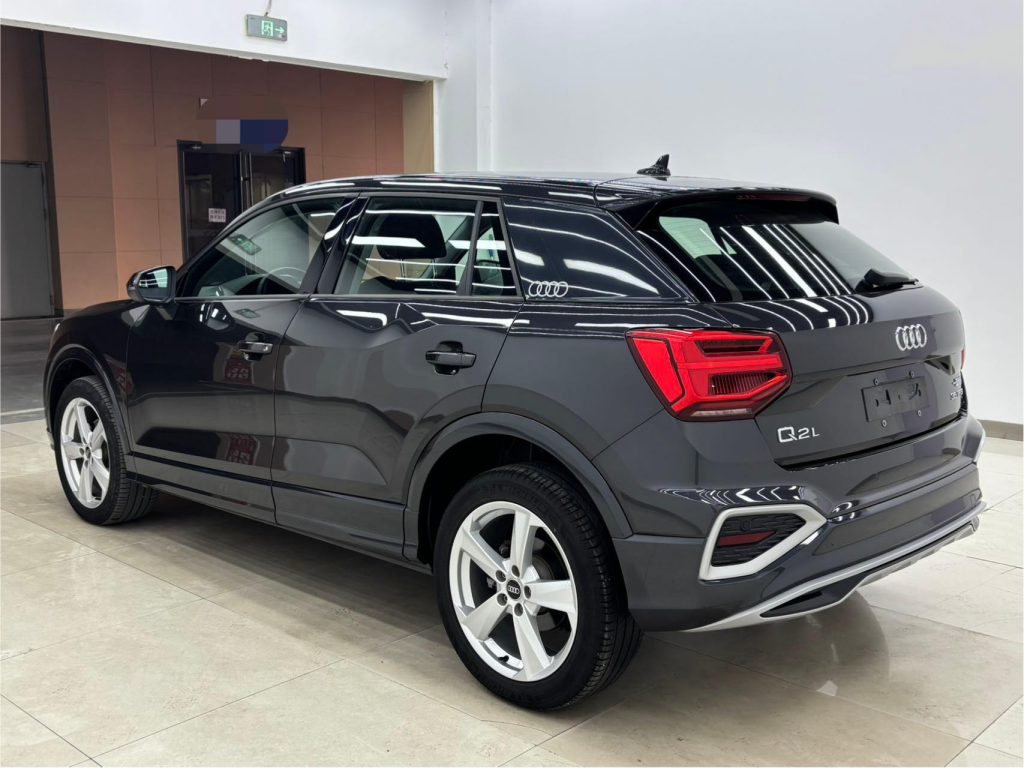 Audi Q2L 2022 года,версия 35TFSI «Progressive Elegance» - AUTO STAR