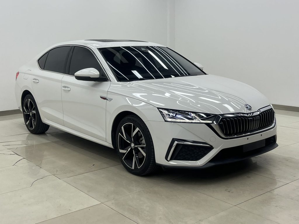 Skoda Octavia, 2022 модельный год, PRO TSI280, версия «Exclusive» - AUTO STAR