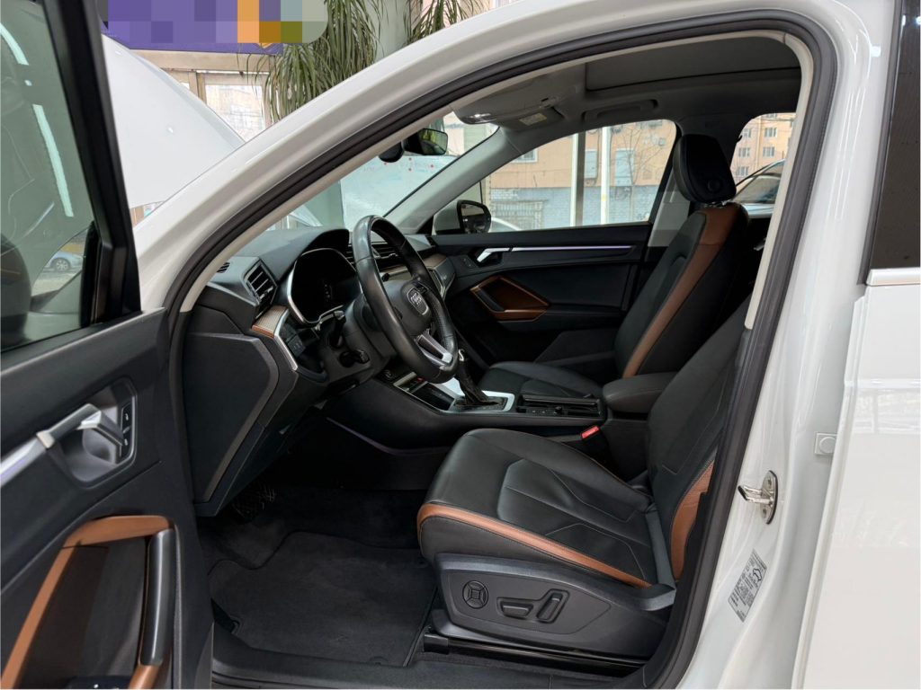 Audi Q3 2022 модельного года, версия 35TFSI «Stylish & Elegant» - AUTO STAR