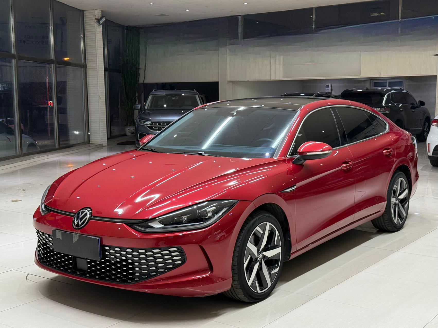 Volkswagen LAMANDO L 2022 года,  280TSI DSG версия «Cool & Spicy»