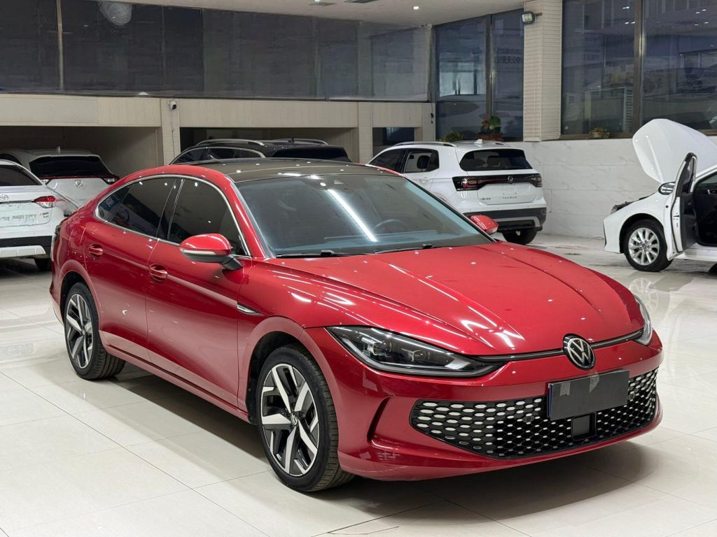 Volkswagen LAMANDO L 2022 года, 280TSI DSG версия «Cool & Spicy» - AUTO STAR