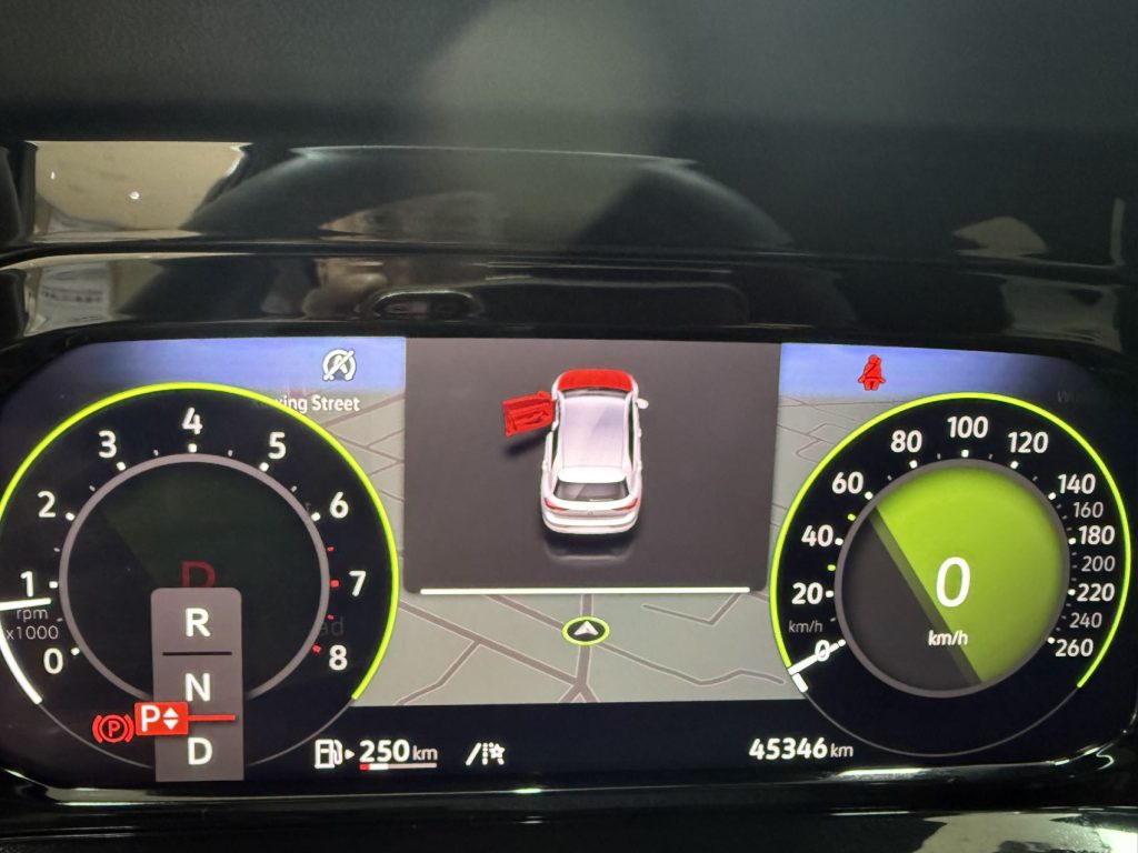 Volkswagen Golf, 2023 модельный год, 280TSI DSG R-Line Lite - AUTO STAR