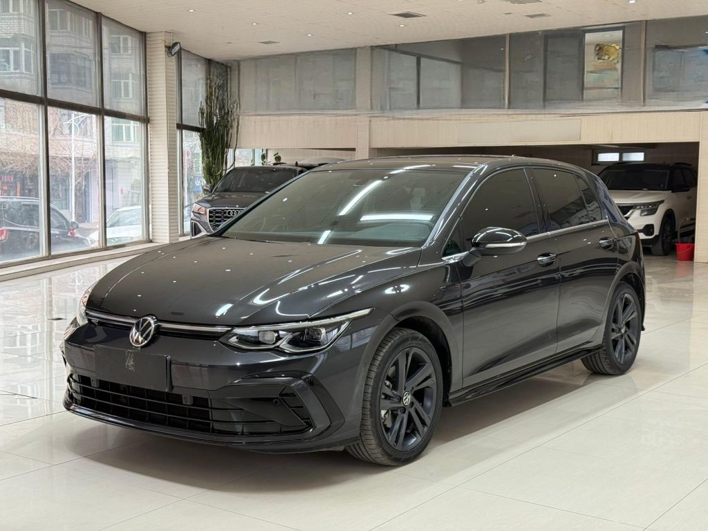 Volkswagen Golf, 2023 модельный год, 280TSI DSG R-Line Lite - AUTO STAR