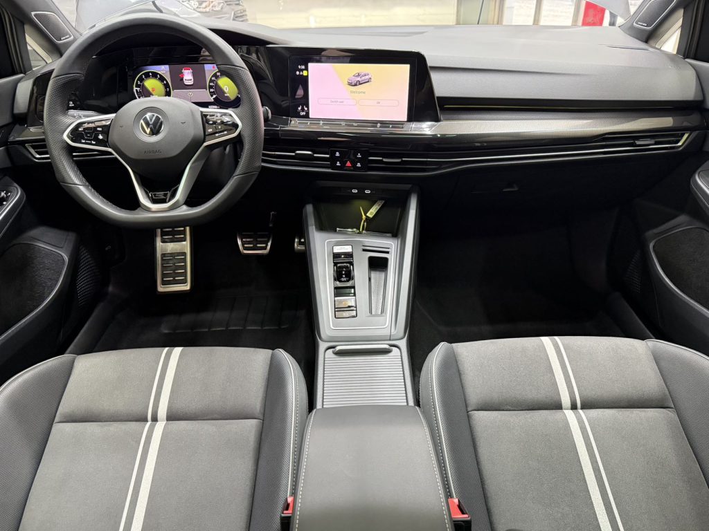 Volkswagen Golf, 2023 модельный год, 280TSI DSG R-Line Lite - AUTO STAR