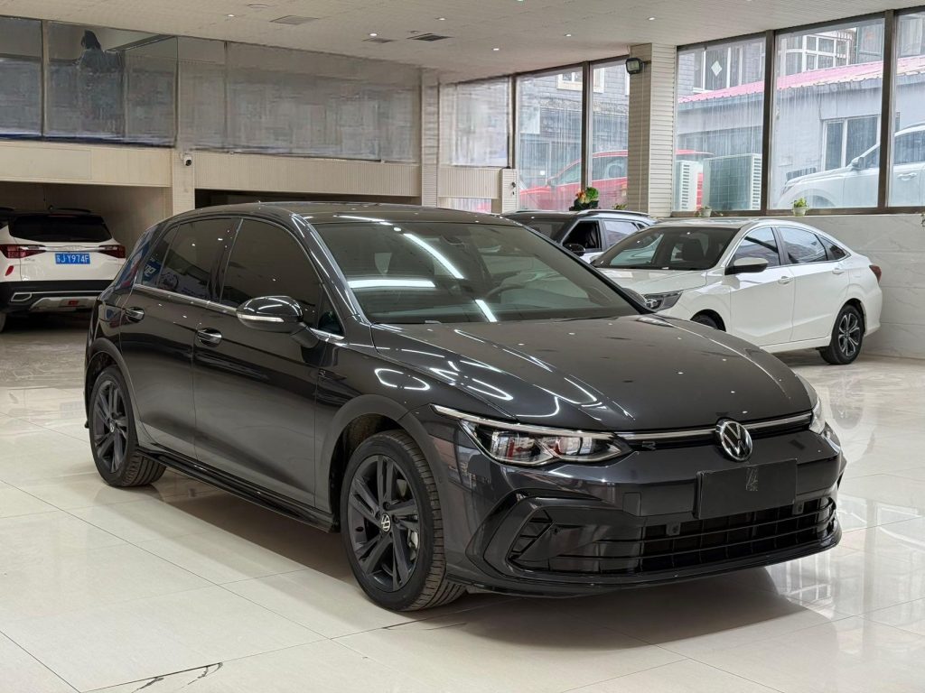 Volkswagen Golf, 2023 модельный год, 280TSI DSG R-Line Lite - AUTO STAR