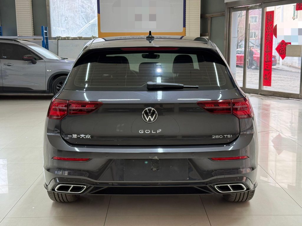 Volkswagen Golf, 2023 модельный год, 280TSI DSG R-Line Lite - AUTO STAR