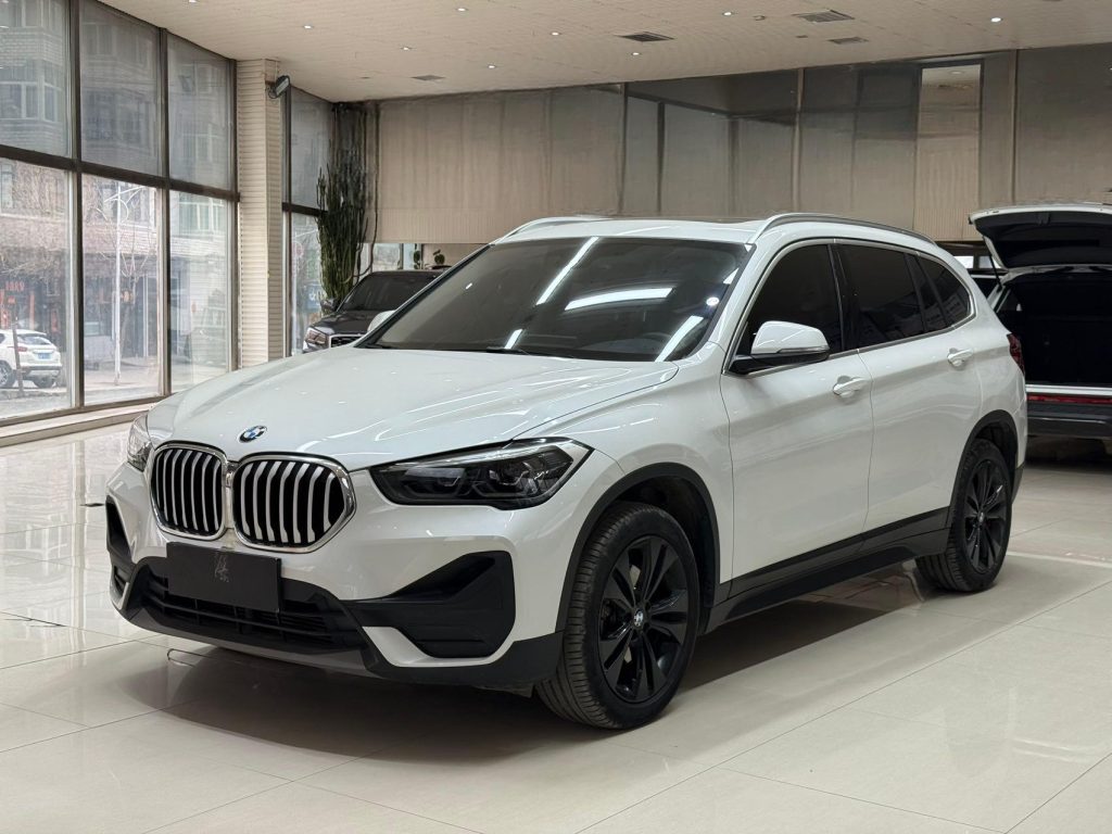 BMW X1 2022 модельного года sDrive20Li Комплектация «Style» - AUTO STAR