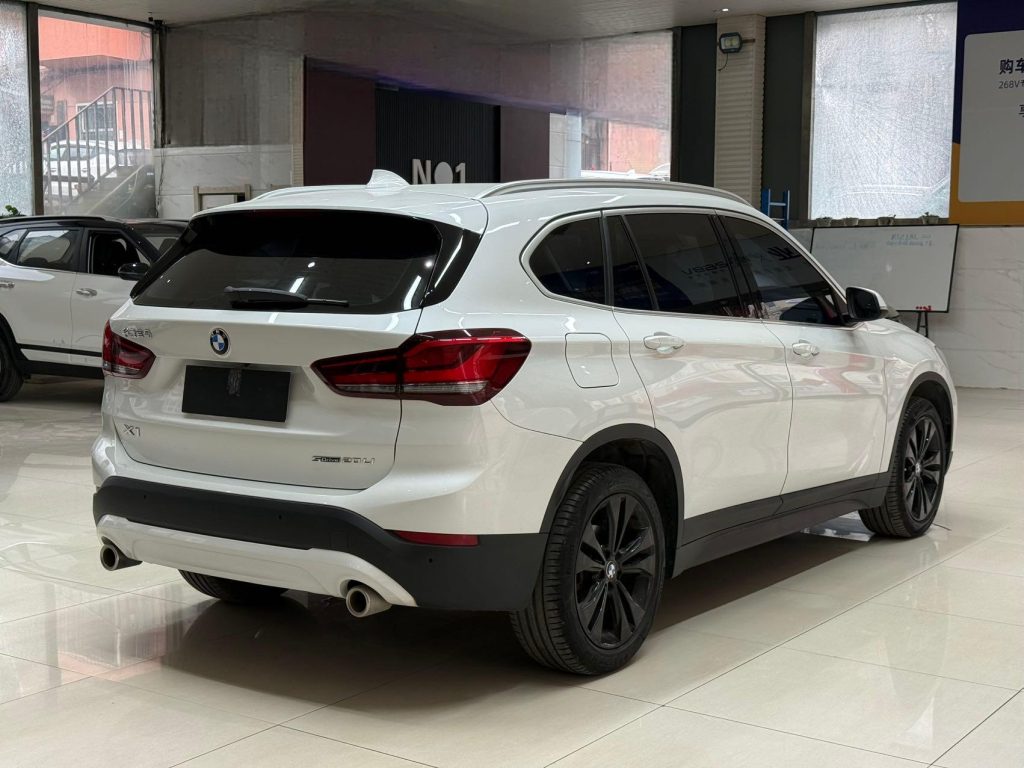 BMW X1 2022 модельного года sDrive20Li Комплектация «Style» - AUTO STAR
