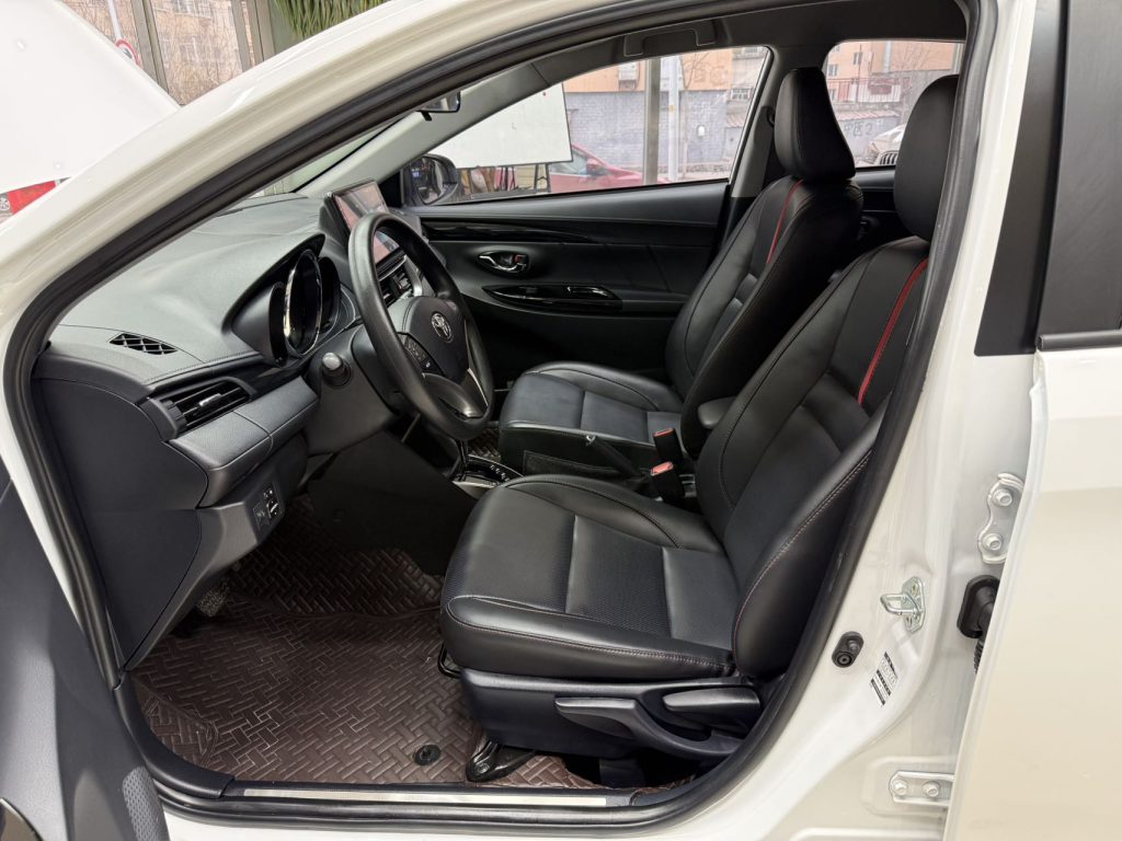 Toyota YARiS L 2022 модельного года YARiS X 1.5L CVT Luxury PLUS - AUTO STAR