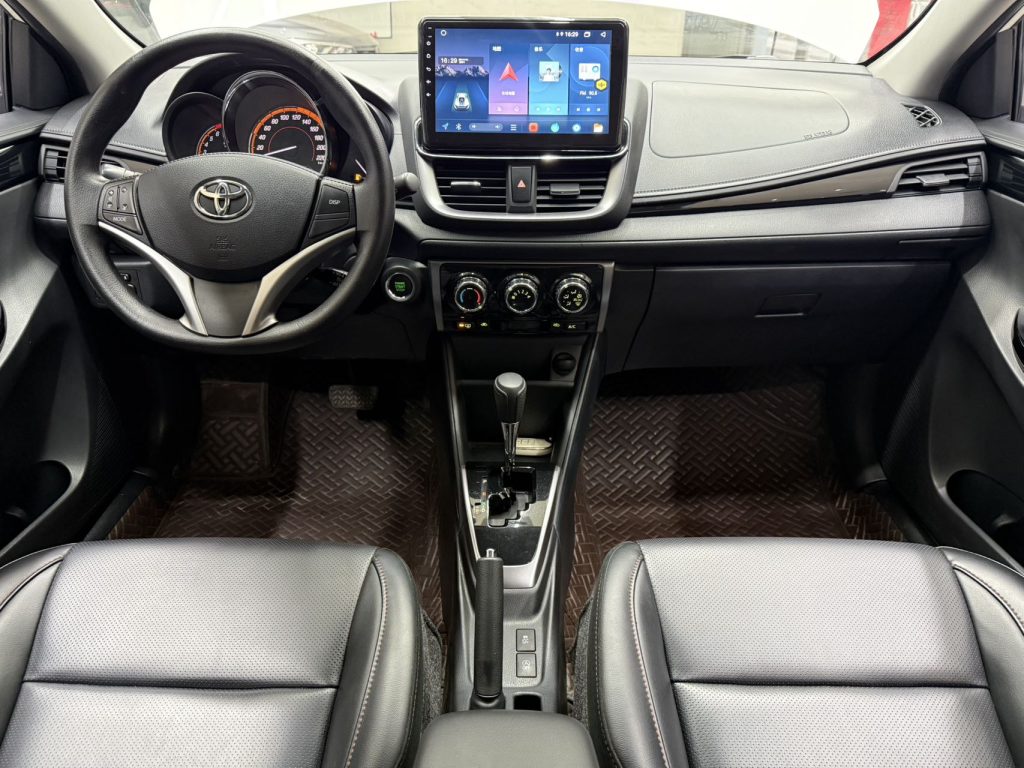 Toyota YARiS L 2022 модельного года YARiS X 1.5L CVT Luxury PLUS - AUTO STAR