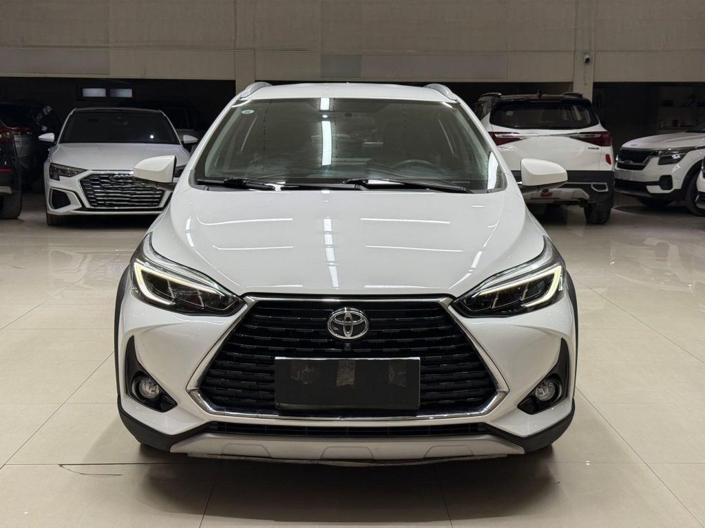 Toyota YARiS L 2022 модельного года YARiS X 1.5L CVT Luxury PLUS - AUTO STAR