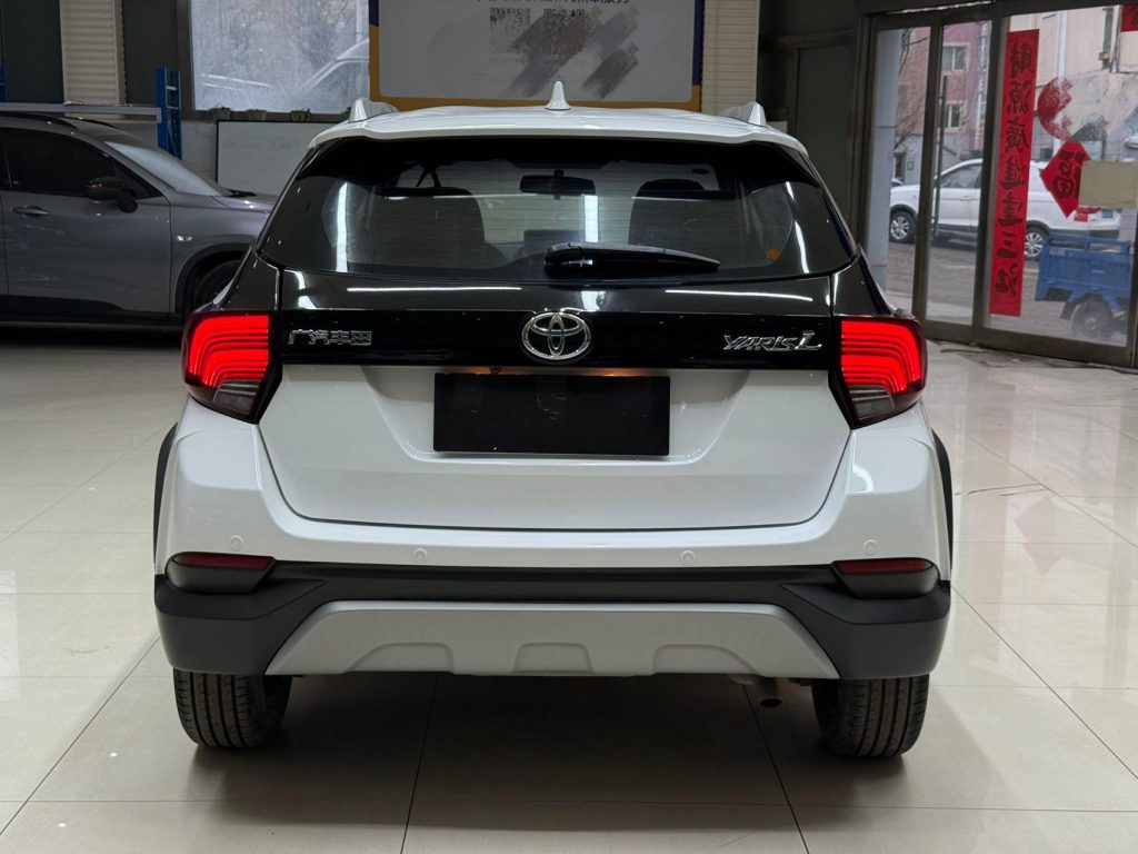 Toyota YARiS L 2022 модельного года YARiS X 1.5L CVT Luxury PLUS - AUTO STAR