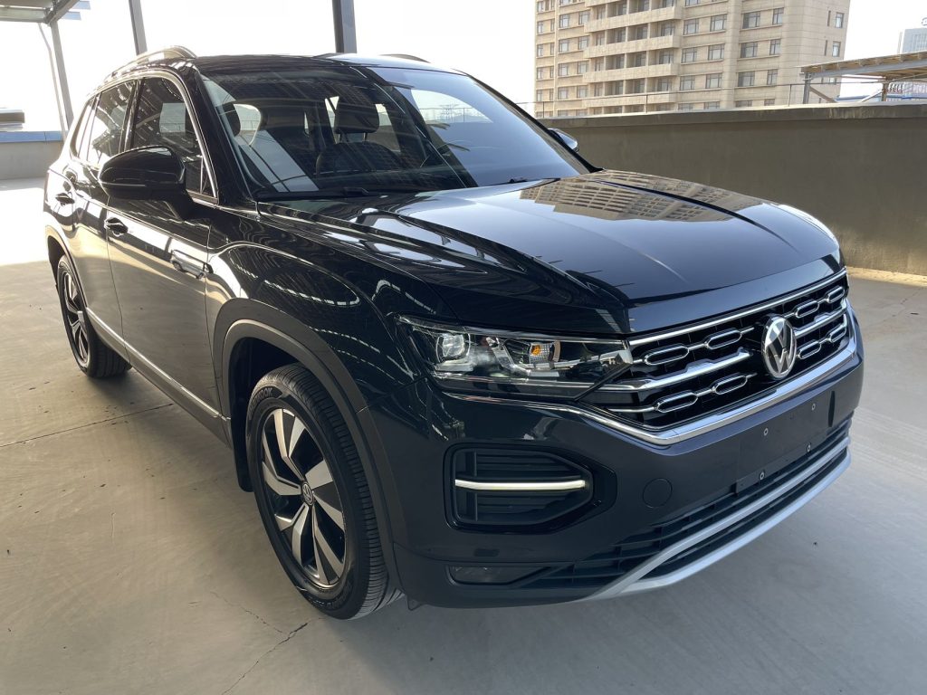 Volkswagen TAYRON, 2021 модельный год, 280TSI, передний привод, версия «Luxury Smart Connect» - AUTO STAR