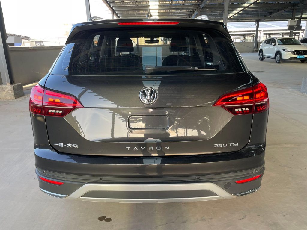 Volkswagen TAYRON, 2021 модельный год, 280TSI, передний привод, версия «Luxury Smart Connect» - AUTO STAR