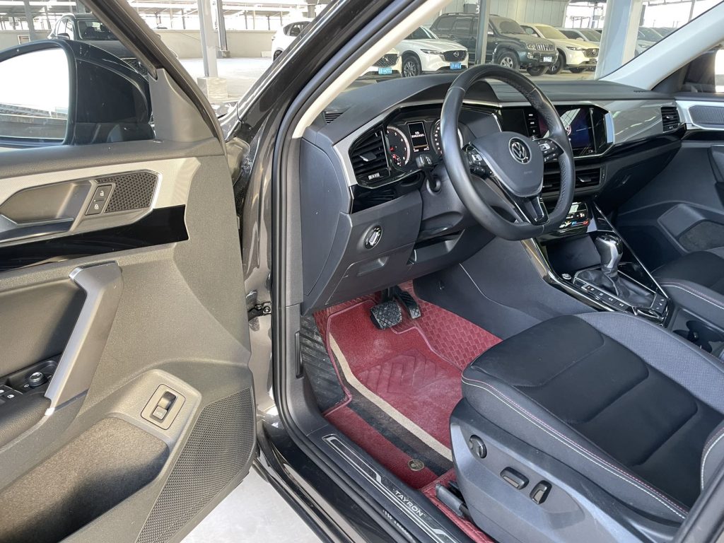 Volkswagen TAYRON, 2021 модельный год, 280TSI, передний привод, версия «Luxury Smart Connect» - AUTO STAR