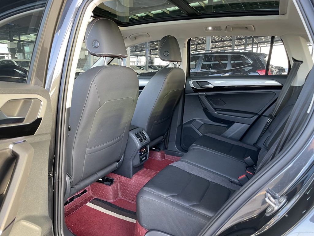 Volkswagen TAYRON, 2021 модельный год, 280TSI, передний привод, версия «Luxury Smart Connect» - AUTO STAR