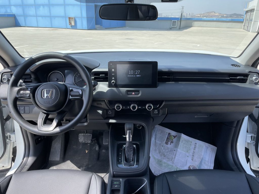 Honda Vezel, 2023 г. выпуска, 1,5 л, CVT, версия Elite - AUTO STAR