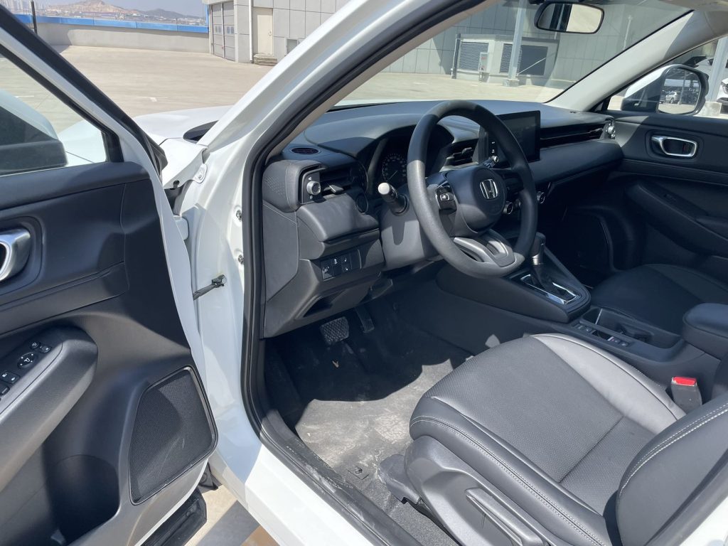 Honda Vezel, 2023 г. выпуска, 1,5 л, CVT, версия Elite - AUTO STAR