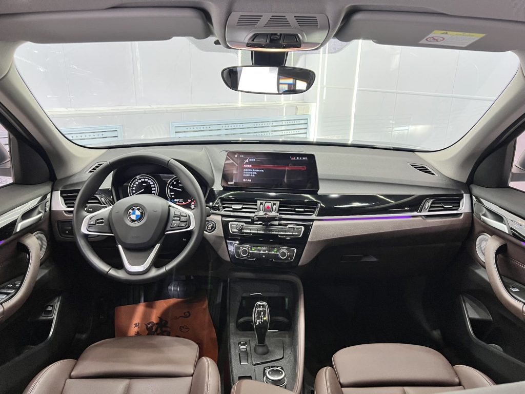 BMW X1 2022 года, sDrive20Li, версия «Style» - AUTO STAR