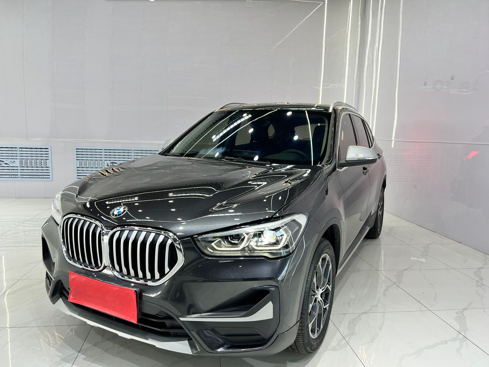BMW X1 2022 года,  sDrive20Li, версия «Style»