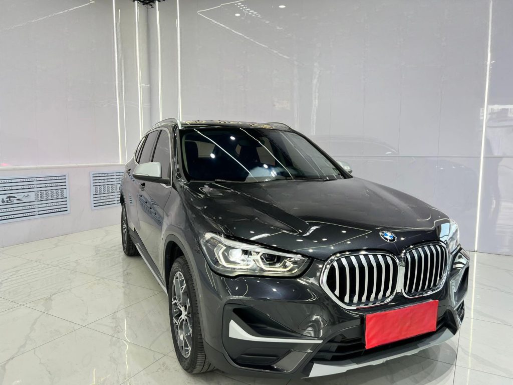 BMW X1 2022 года, sDrive20Li, версия «Style» - AUTO STAR