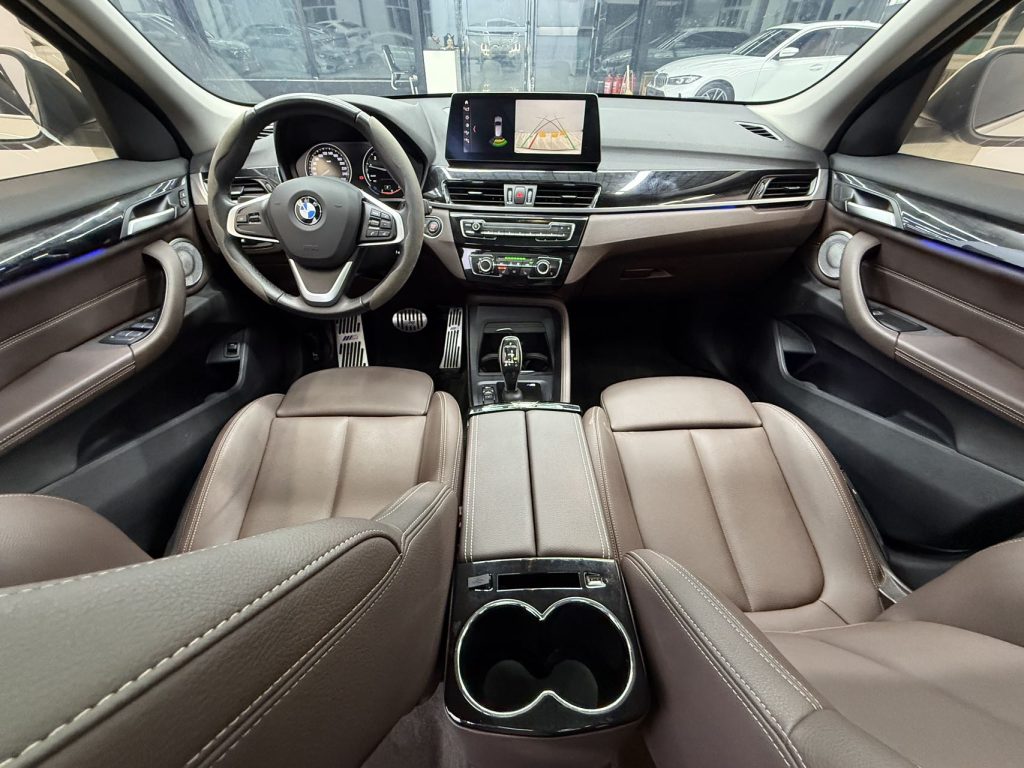 BMW X1,2021 модельный год, обновленная версия, sDrive20Li, комплектация «Style» - AUTO STAR