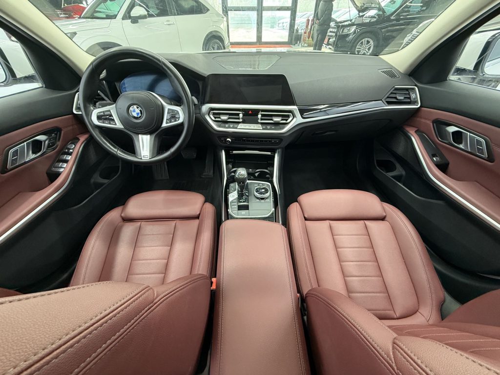 BMW 3 серии, 2022 модельный год, обновленная версия, 320Li с пакетом M Sport - AUTO STAR