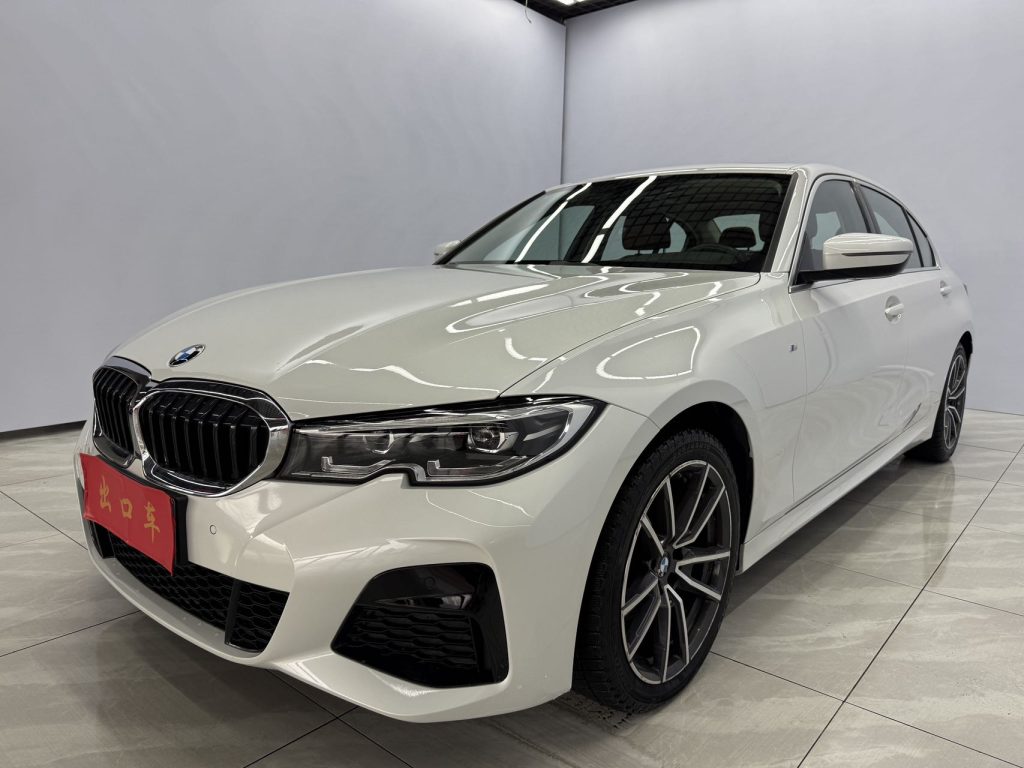 BMW 3 серии, 2022 модельный год, обновленная версия, 320Li с пакетом M Sport - AUTO STAR